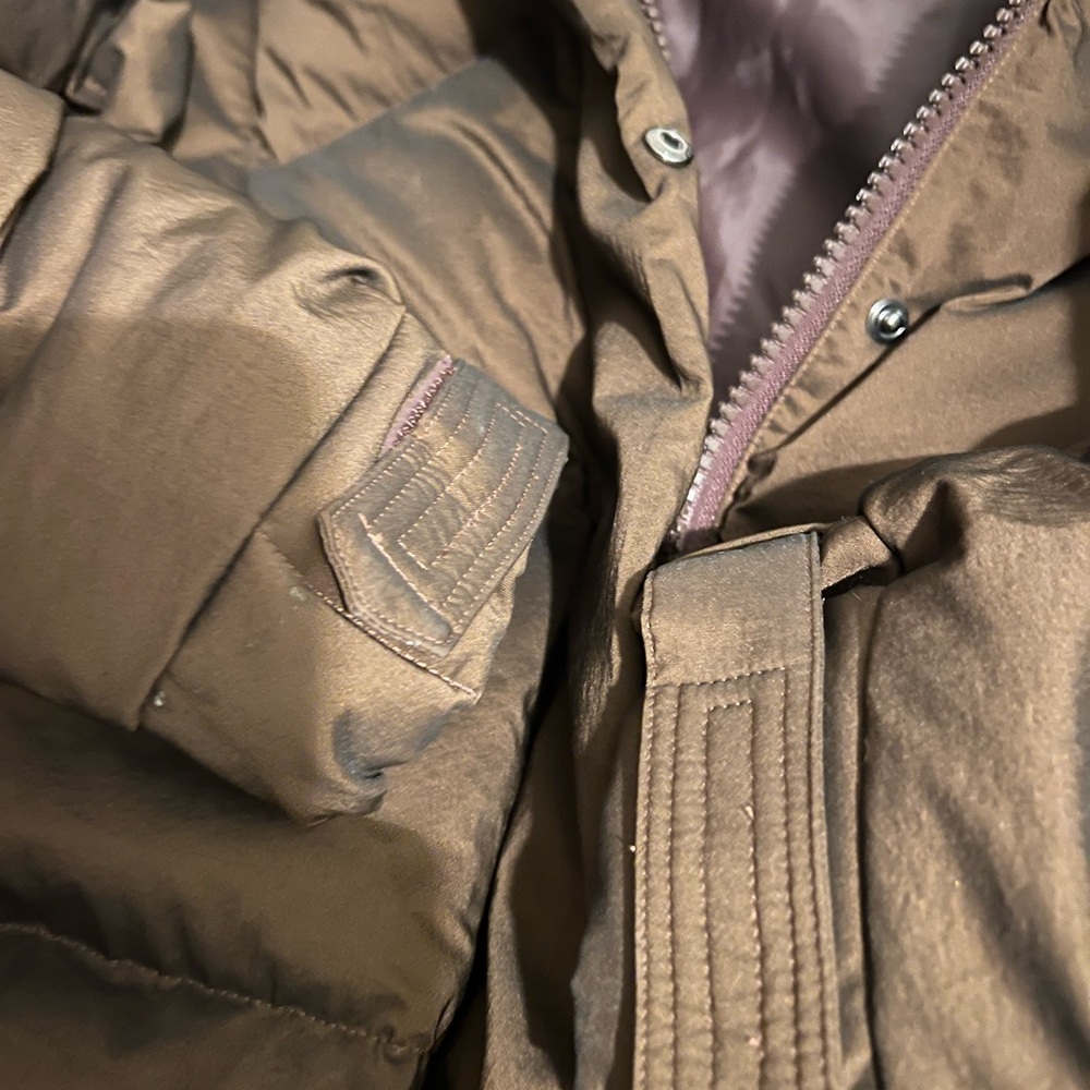 Euc Perverze Down Puffer Jacket - image 7